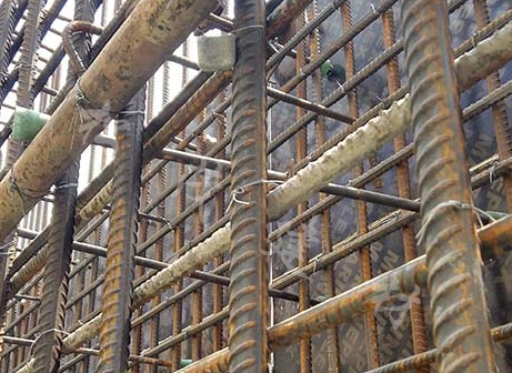 高強螺栓工程案例